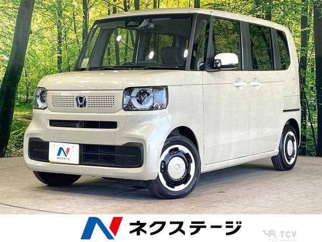 2024 Honda N BOX