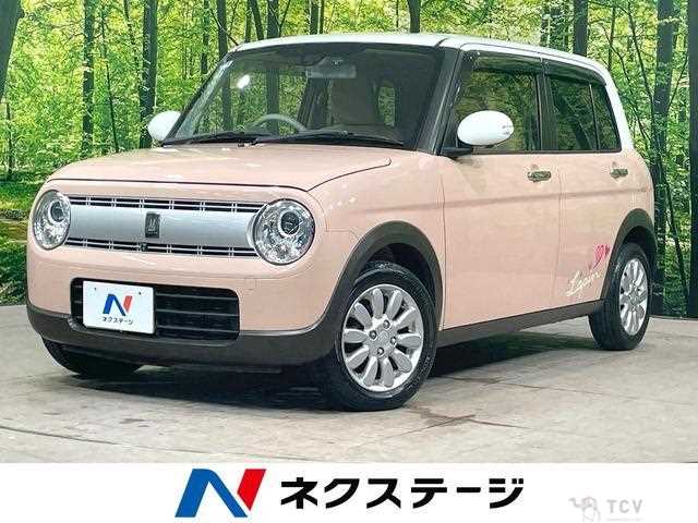 2016 Suzuki Lapin