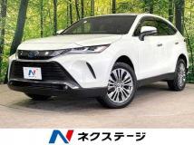2021 Toyota Harrier Hybrid