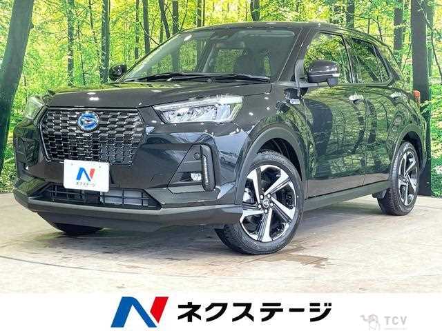 2025 Daihatsu Rocky