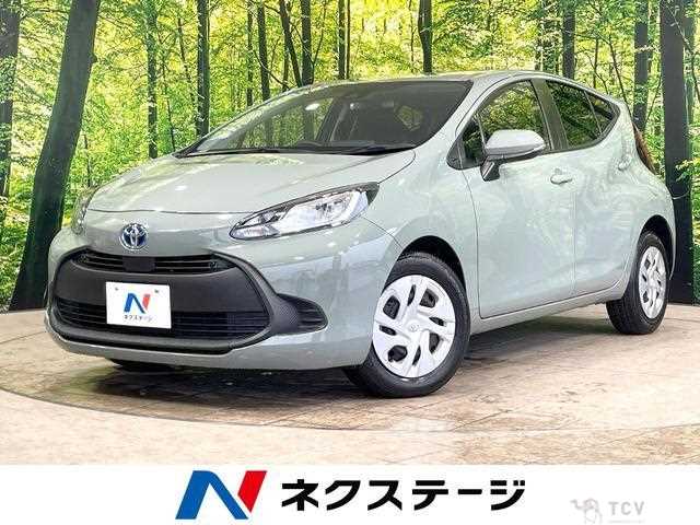 2022 Toyota AQUA