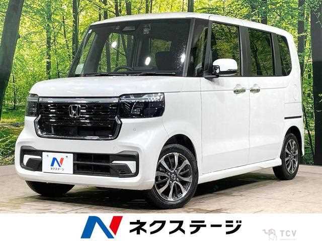 2024 Honda N BOX