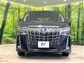2019 Toyota Alphard Hybrid