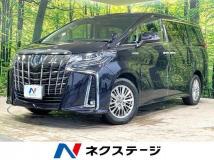 2019 Toyota Alphard Hybrid