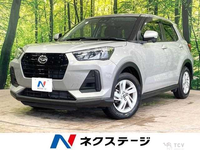 2024 Daihatsu Rocky
