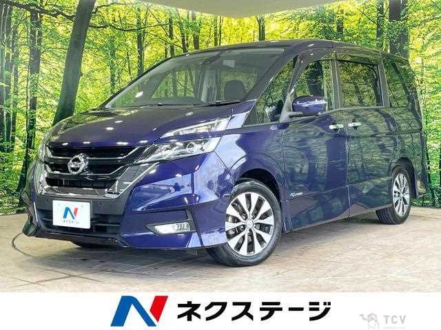 2018 Nissan Serena