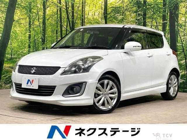 2014 Suzuki Swift