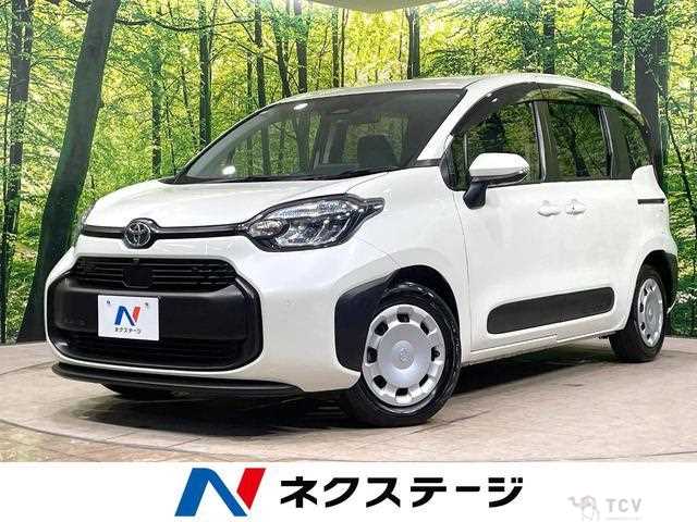 2023 Toyota Sienta