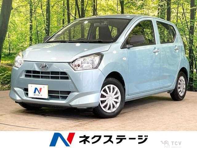 2018 Daihatsu Mira