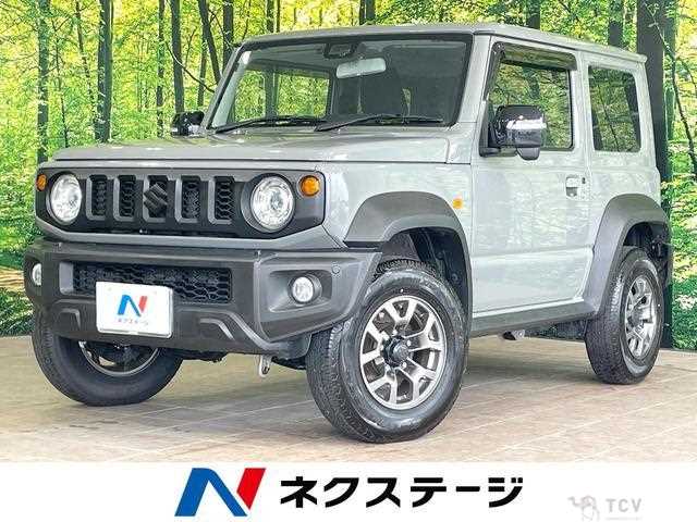 2025 Suzuki Jimny Sierra