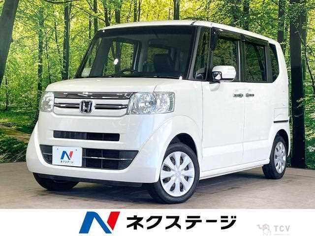 2016 Honda N BOX