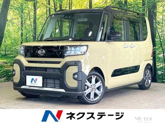 2022 Daihatsu Tanto