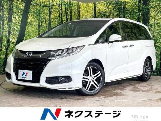 2015 Honda Odyssey