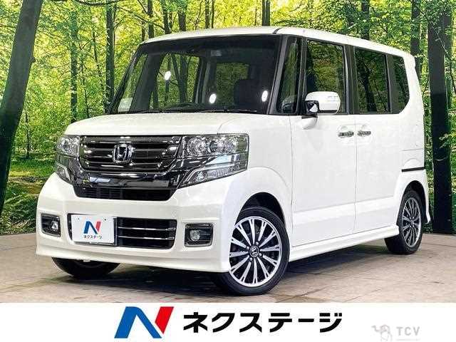 2016 Honda N BOX