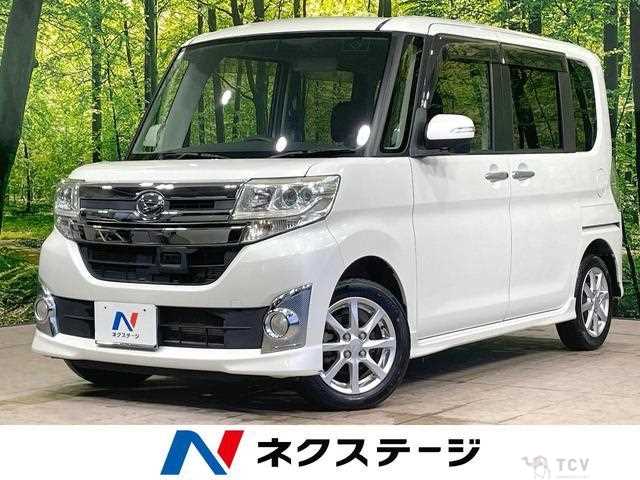 2014 Daihatsu Tanto