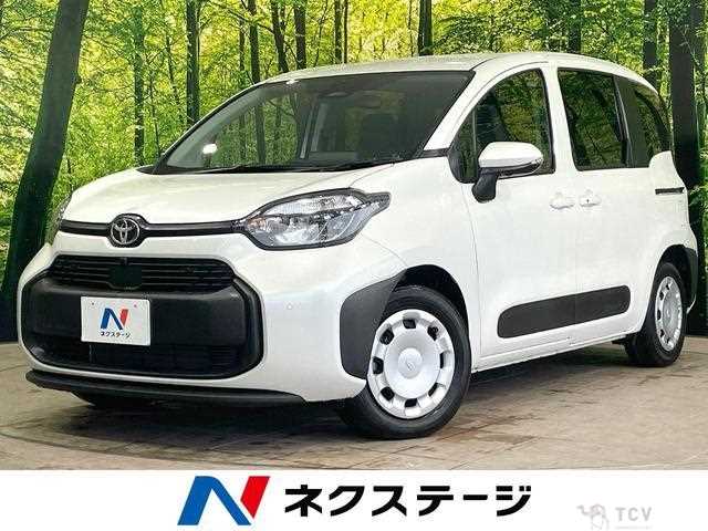 2026 Toyota Sienta