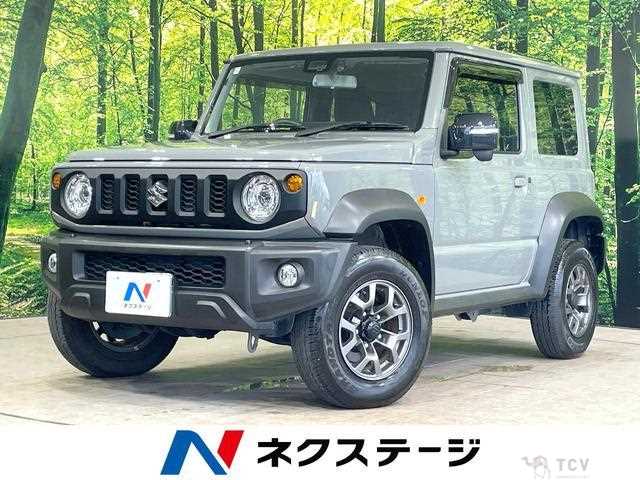 2024 Suzuki Jimny Sierra