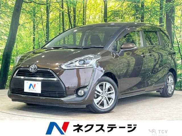 2017 Toyota Sienta