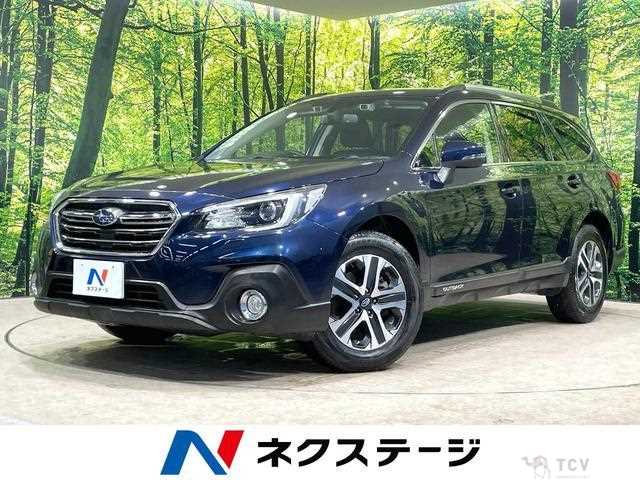 2019 Subaru Outback