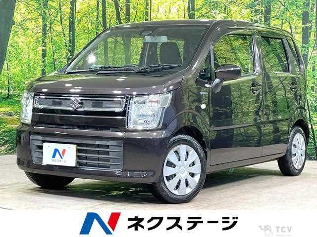 2018 Suzuki Wagon R
