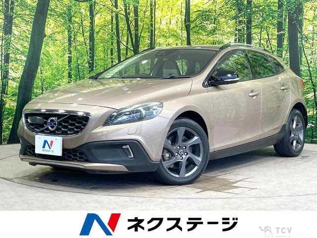 2015 Volvo V40