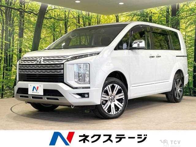 2024 Mitsubishi Delica D5