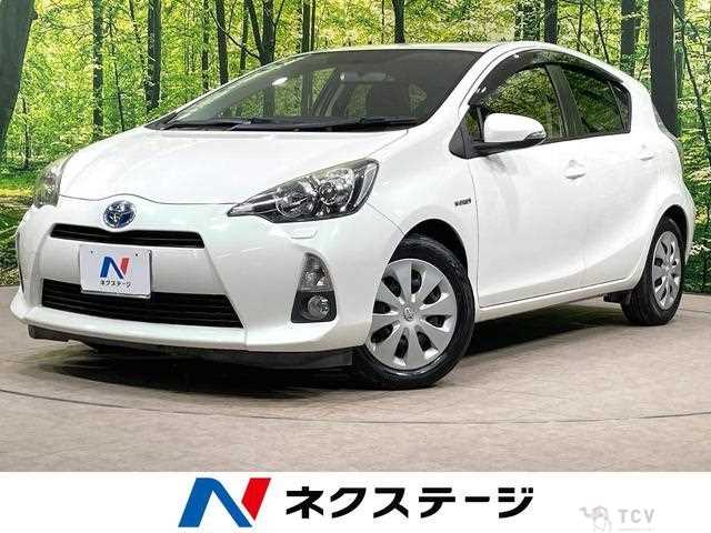 2014 Toyota AQUA