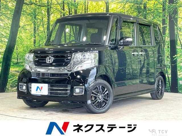 2016 Honda N BOX