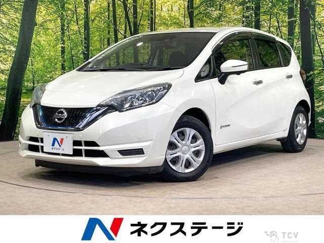 2017 Nissan Note