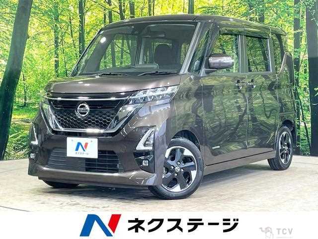 2021 Nissan ROOX