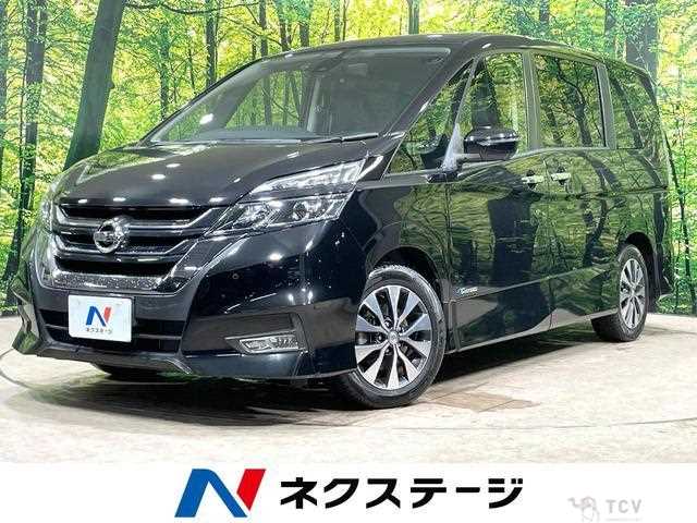 2016 Nissan Serena