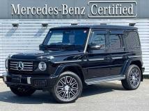 2025 Mercedes-Benz G-Class