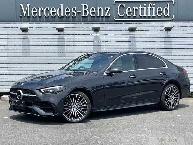 2025 Mercedes-Benz C-Class