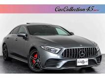 2019 Mercedes-Benz Cls-Class