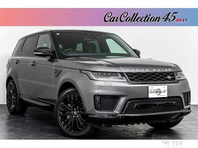 2018 Land Rover Range Rover Sport