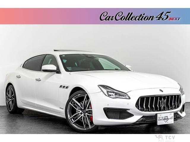 2019 Maserati Quattroporte