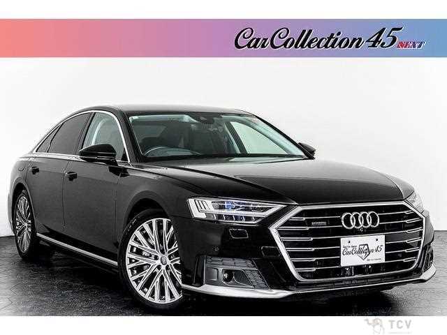 2018 Audi A8