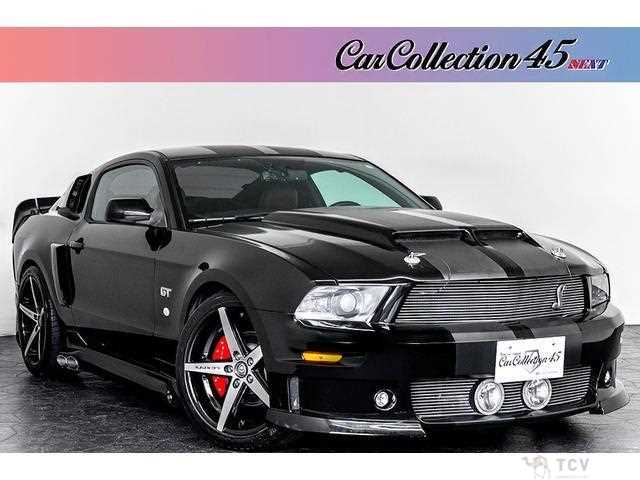 2010 Ford Mustang