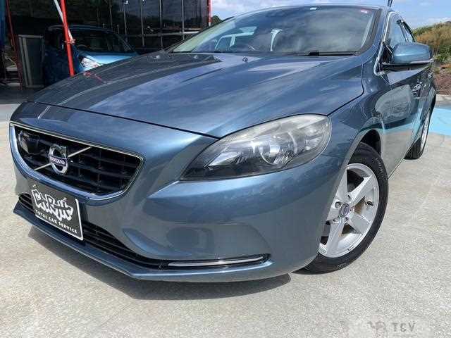 2014 Volvo V40
