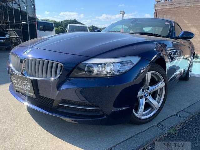2012 BMW Z4