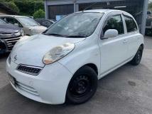 2010 Nissan March