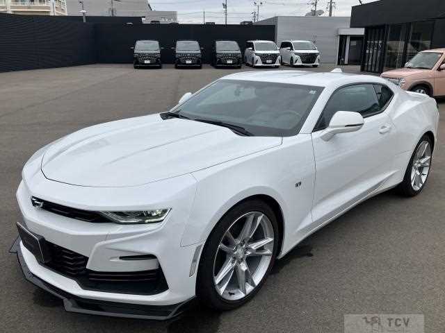 2020 Chevrolet Camaro