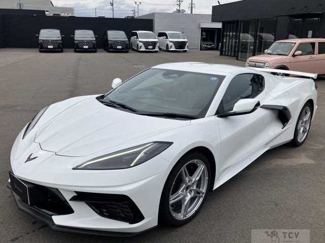 2025 Chevrolet Corvette
