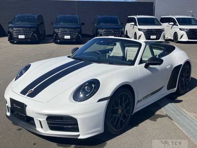 2025 Porsche 911