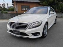 2016 Mercedes-Benz S-Class