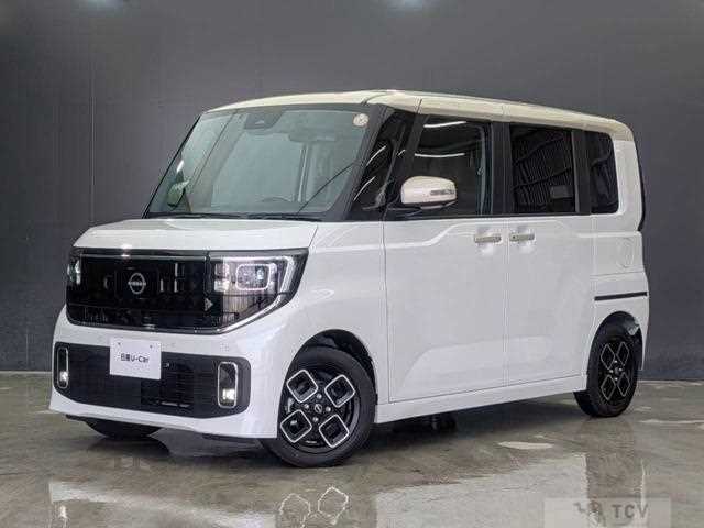 2025 Nissan ROOX