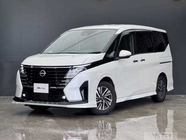 2023 Nissan Serena