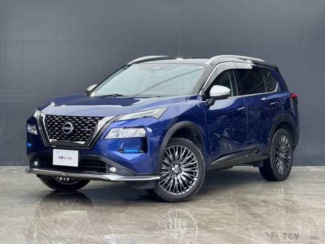 2024 Nissan X-Trail