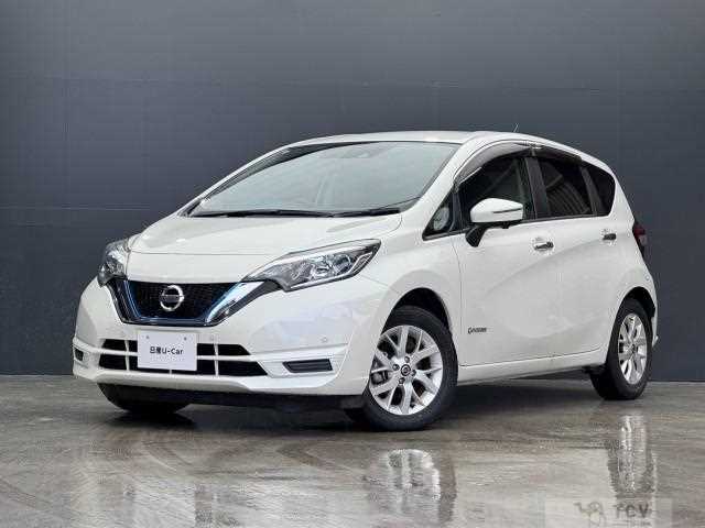2019 Nissan Note