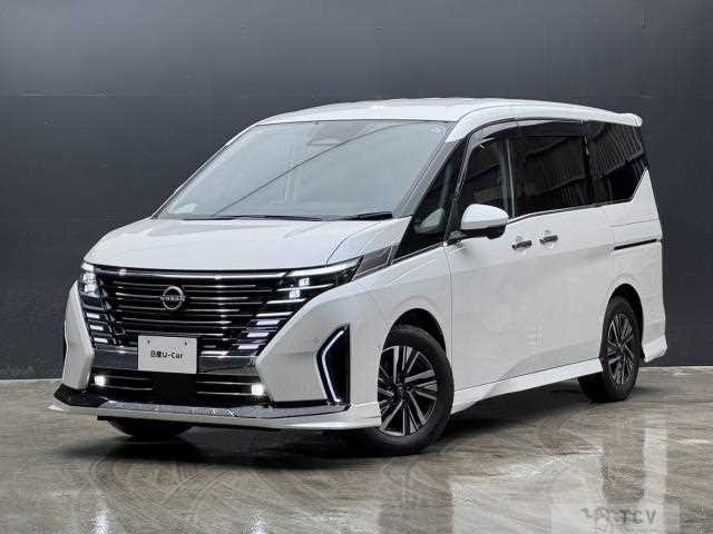 2023 Nissan Serena
